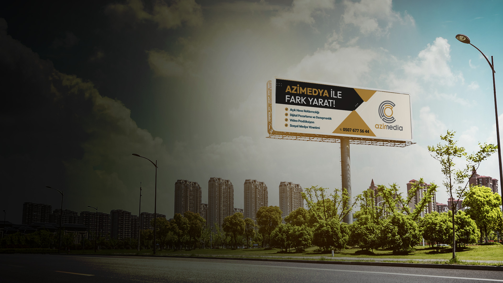 Açık Hava Reklamcılığı